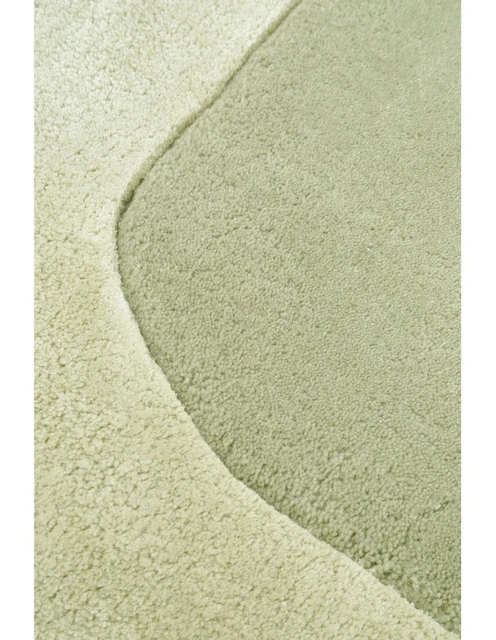 Hugo Rug in Sage image 5