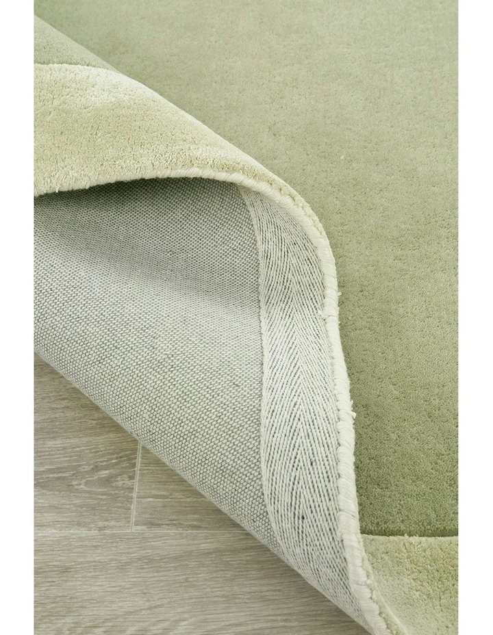 Hugo Rug in Sage image 6