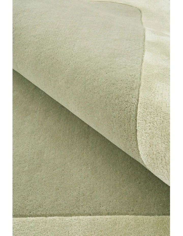 Hugo Rug in Sage image 7