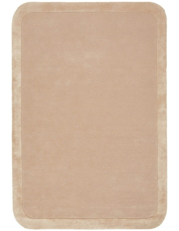 Hugo Rug in Nude image 2