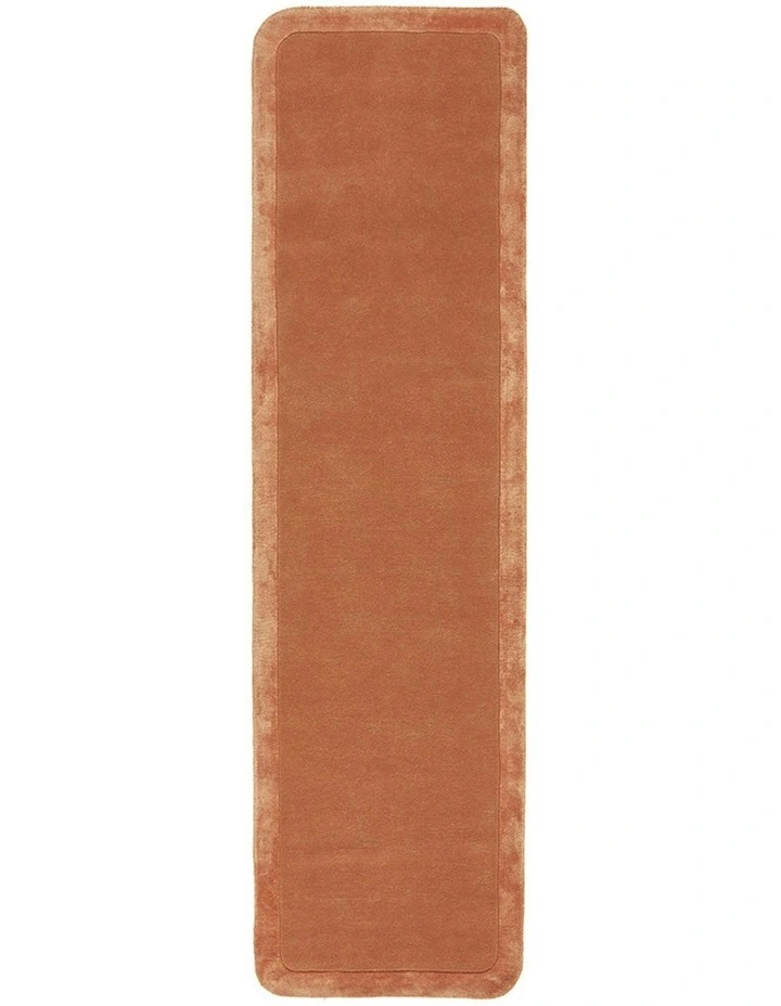 Hugo Runner Rug in Spice image 2
