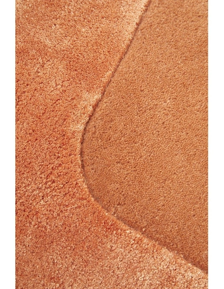 Hugo Runner Rug in Spice image 5