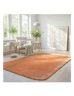 Hugo Rug in Spice