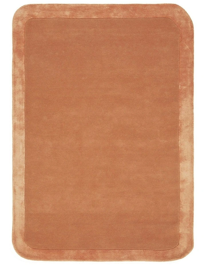 Hugo Rug in Spice image 2