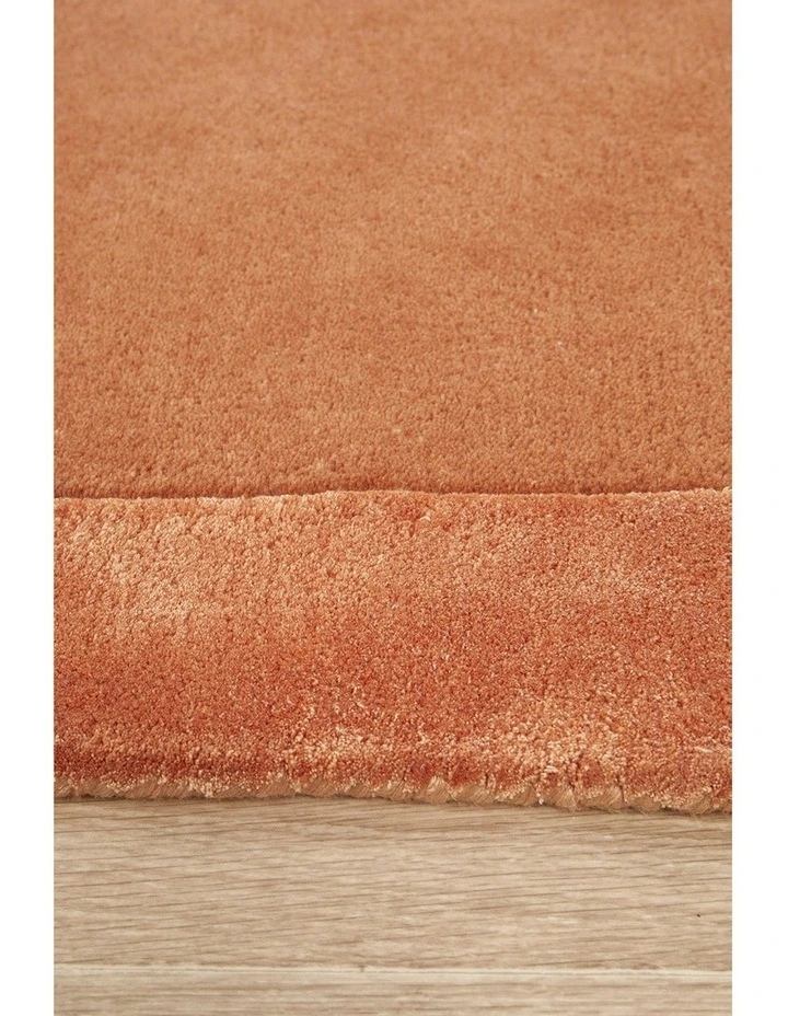 Hugo Rug in Spice image 4