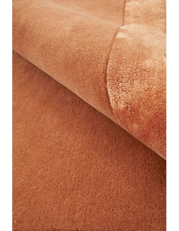 Hugo Rug in Spice image 7
