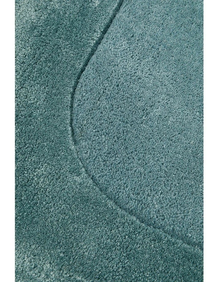 Hugo Runner Rug in Blue image 5
