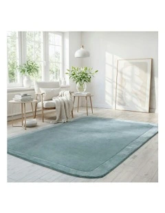 Hugo Rug in Blue