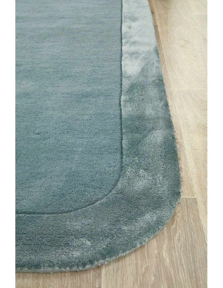 Hugo Rug in Blue image 3