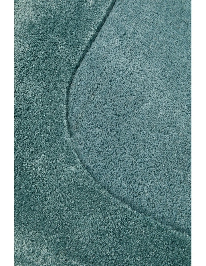Hugo Rug in Blue image 5
