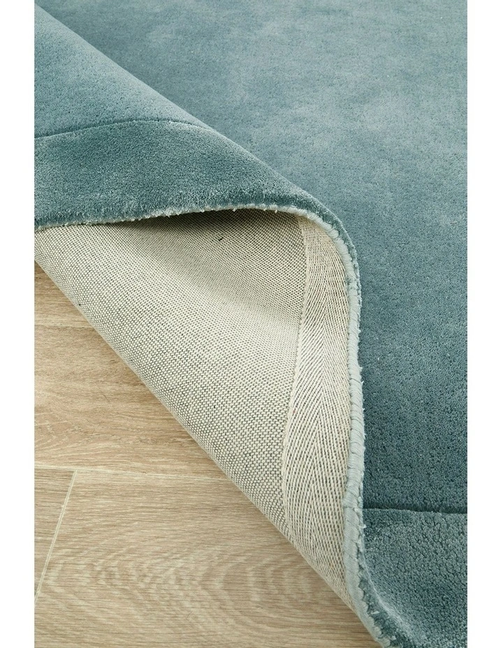 Hugo Rug in Blue image 6