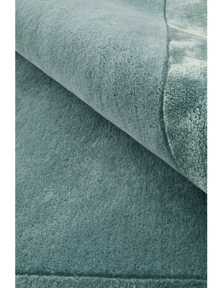 Hugo Rug in Blue image 7