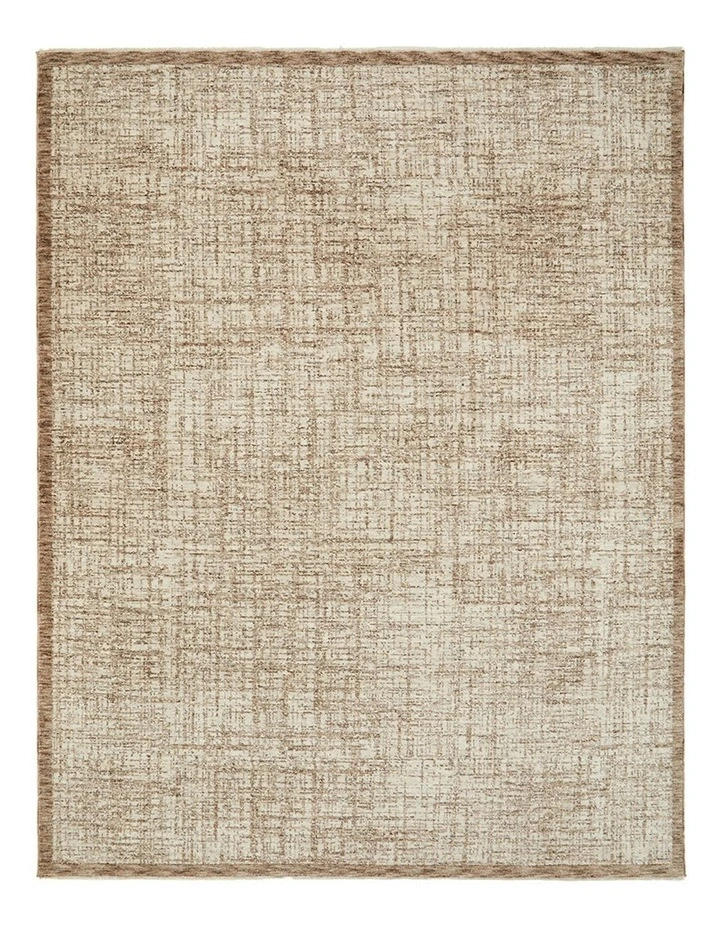 Steph And Gian Meadow Malt Rug in Cream image 2