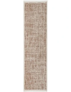 Meadow Cardamom Runner Rug