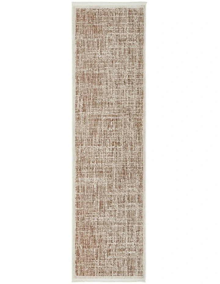 Steph And Gian Meadow Cardamom Runner Rug image 2