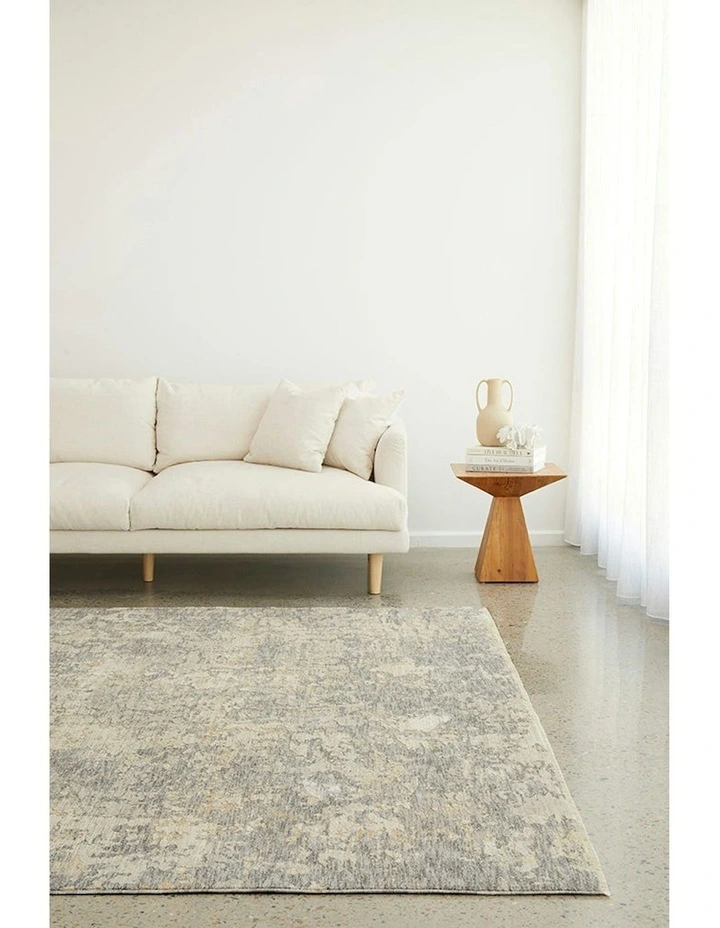 Haze Slate Rug in Multi image 3