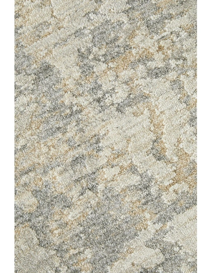 Haze Slate Rug in Multi image 7