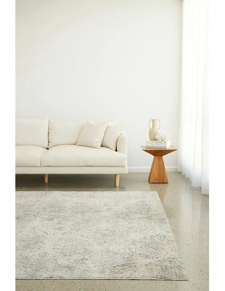 Plume Frost Rug in Multi image 3