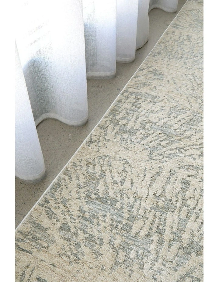 Plume Frost Rug in Multi image 7