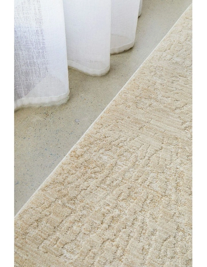 Plume Rug in Oat image 6