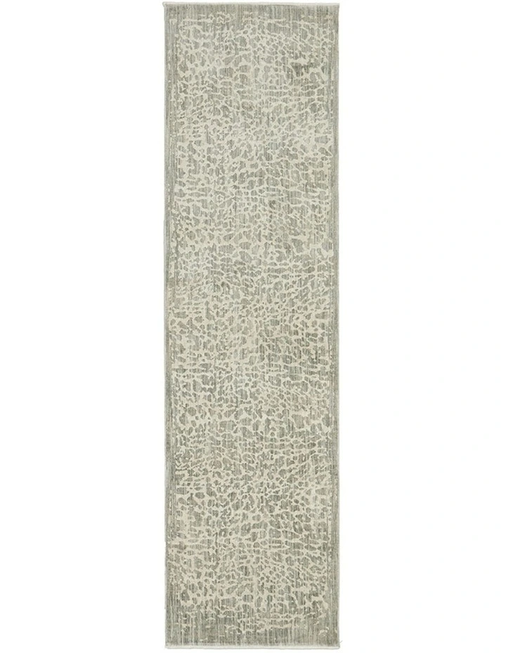 Rogue Runner Rug in Mist image 2