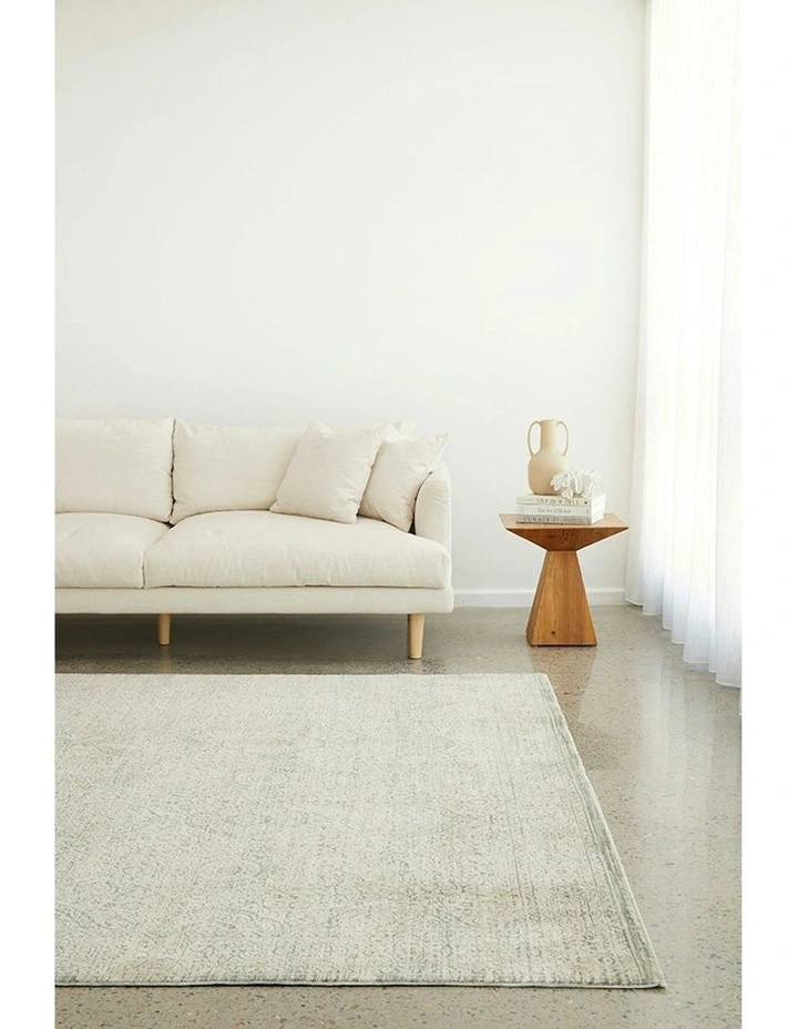 Veil Rug in Cream image 3