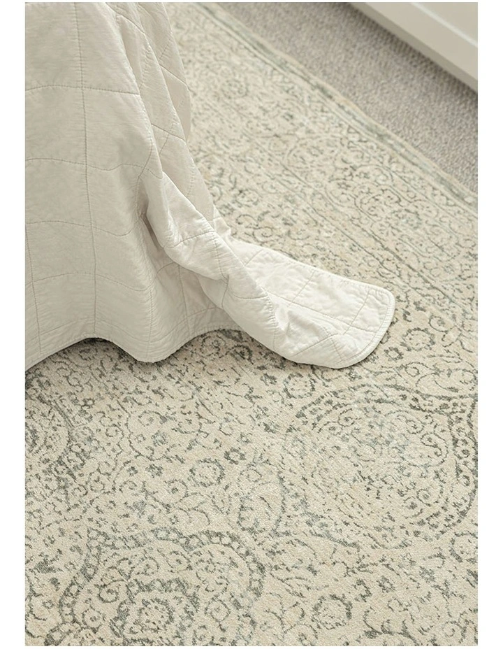 Veil Rug in Cream image 4