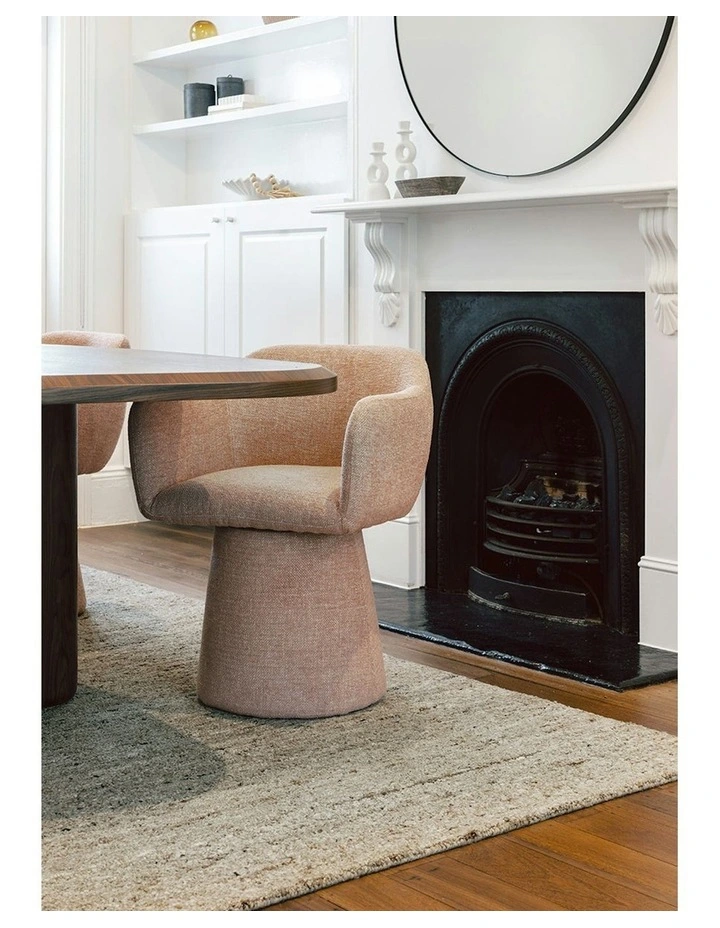 Conscious Loom Embrace Rug in Beige image 2