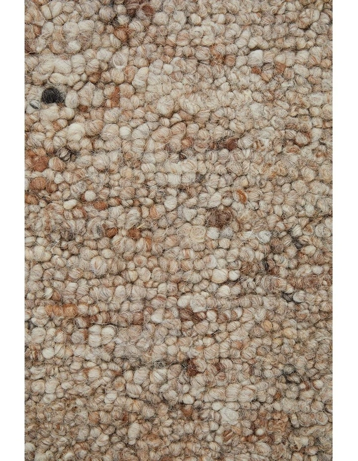 Conscious Loom Embrace Rug in Beige image 5