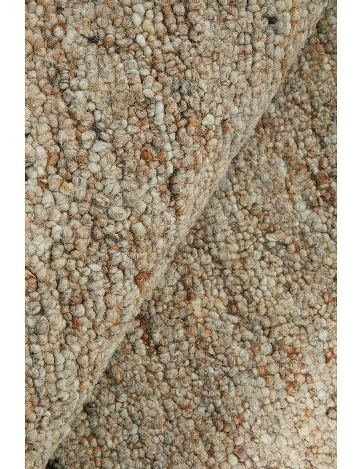 Conscious Loom Embrace Rug in Beige image 7