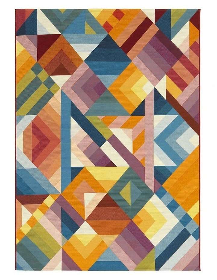 Vista Geo Multi Rug image 2