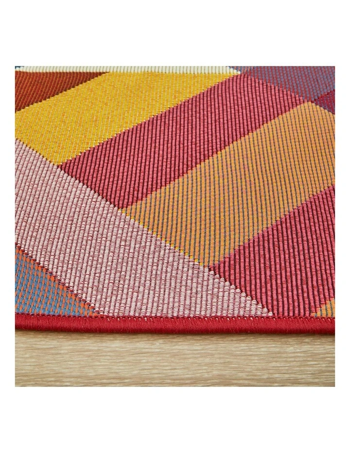 Vista Geo Multi Rug image 4