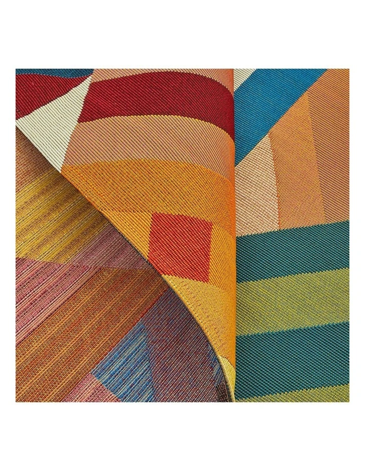 Vista Geo Multi Rug image 7