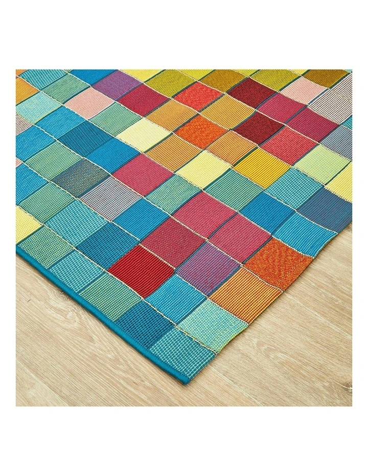 Vista Pixel Multi Rug image 3