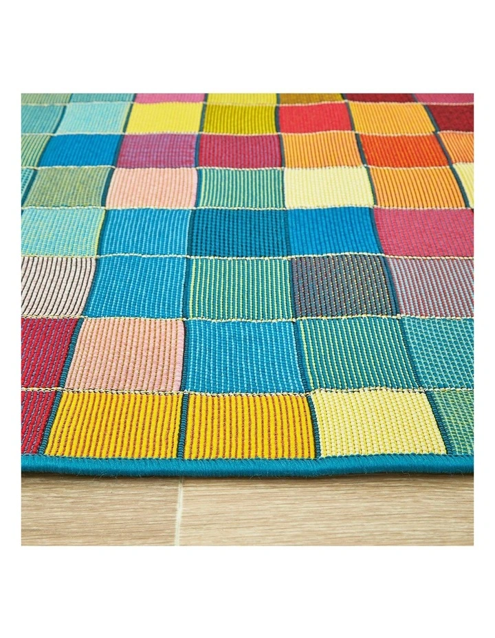 Vista Pixel Multi Rug image 4