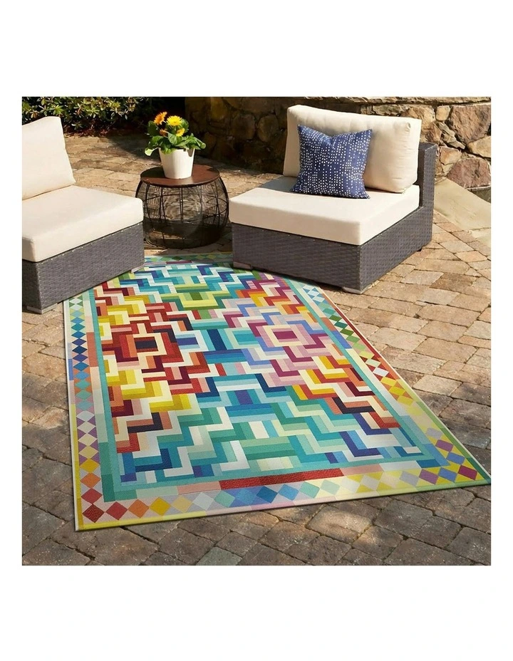 Vista Tala Multi Rug image 1