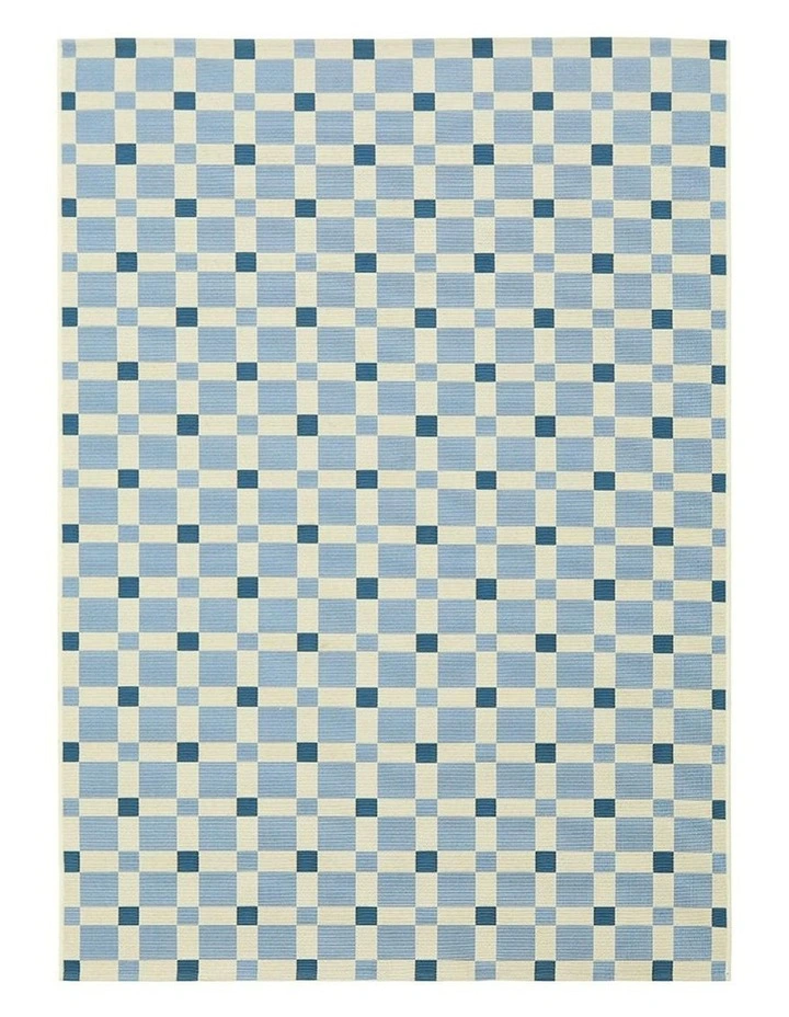 Vista Tito Blue Rug image 2