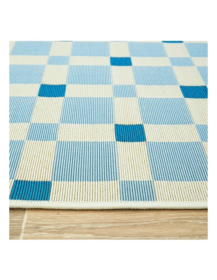 Vista Tito Blue Rug image 4