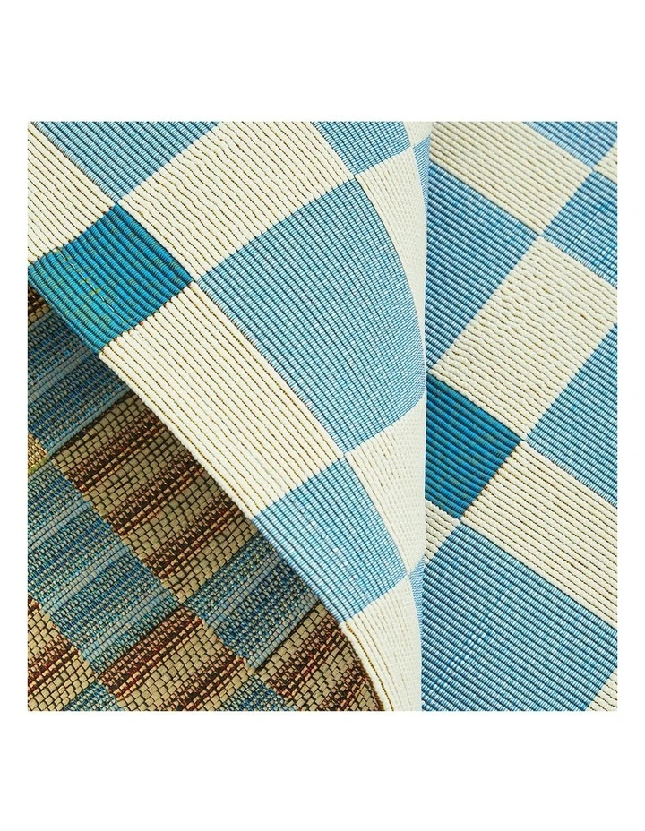 Vista Tito Blue Rug image 7