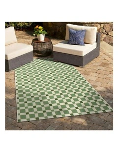 Vista Tito Green Rug