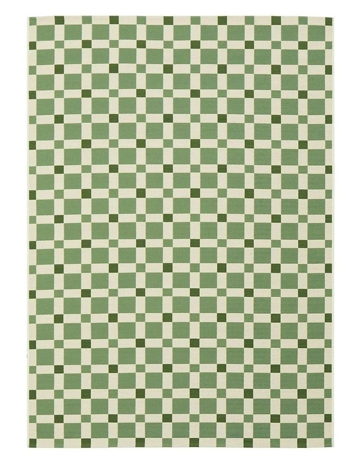 Vista Tito Green Rug image 2