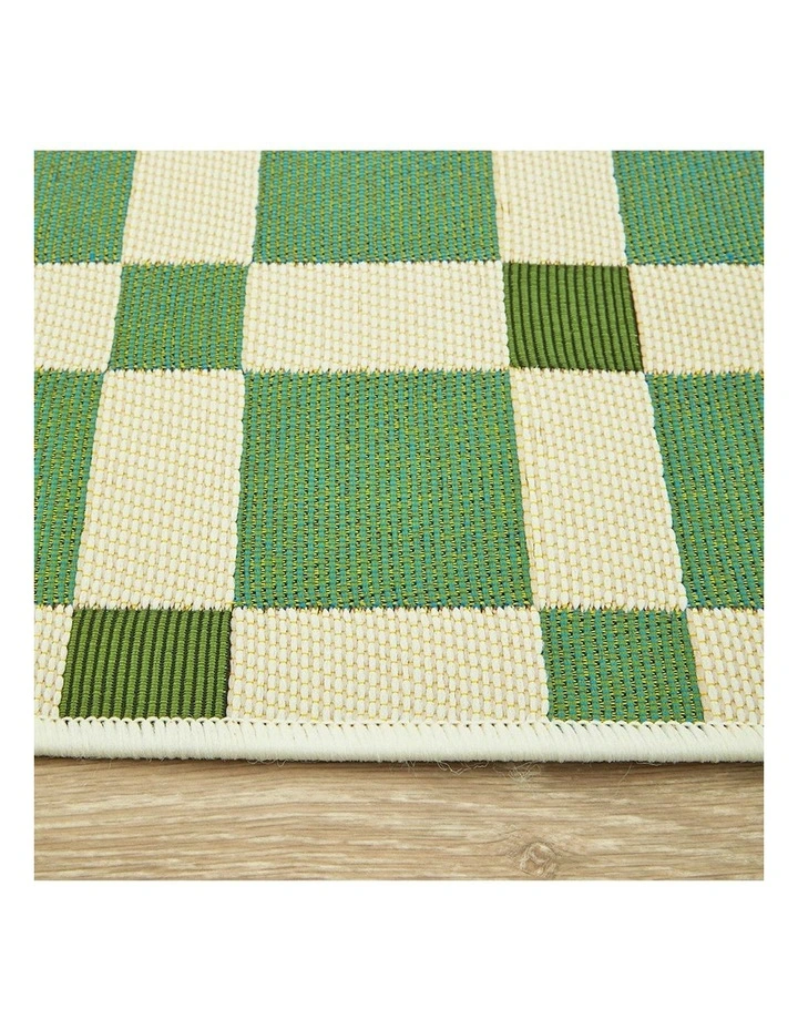 Vista Tito Green Rug image 4