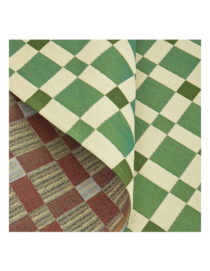 Vista Tito Green Rug image 7