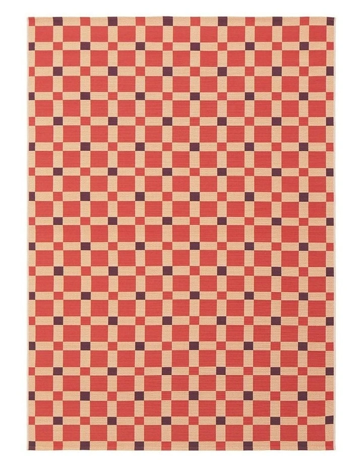 Vista Tito Pink Rug image 2