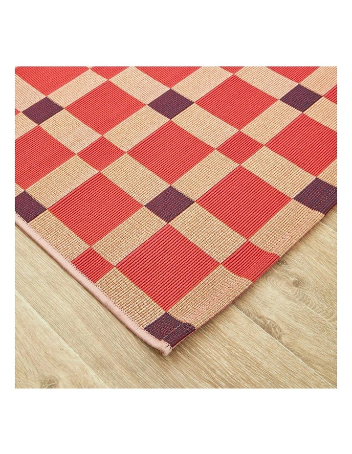 Vista Tito Pink Rug image 3