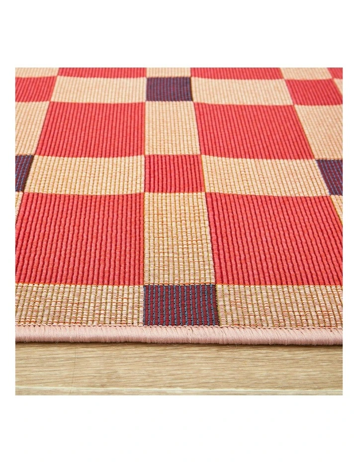Vista Tito Pink Rug image 4