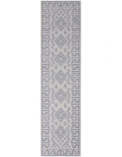Patio Kuza Blue Rug