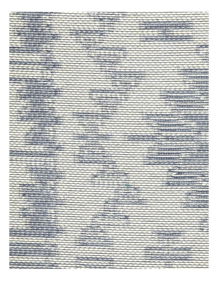Patio Kuza Blue Rug image 5