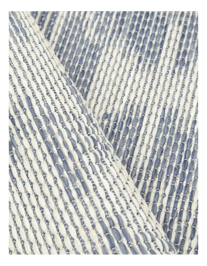 Patio Kuza Blue Rug image 6