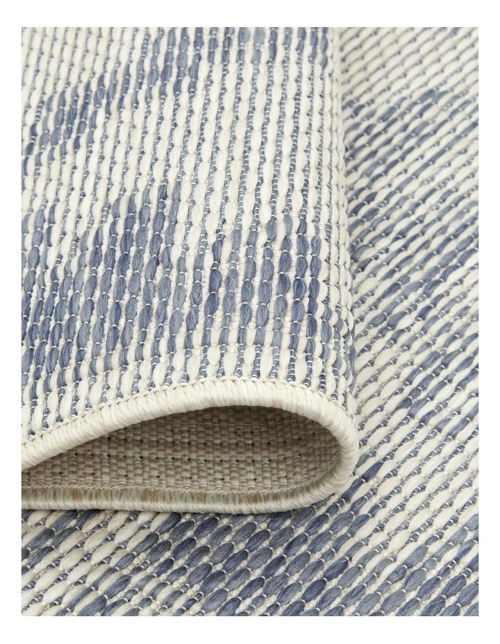 Patio Kuza Blue Rug image 7